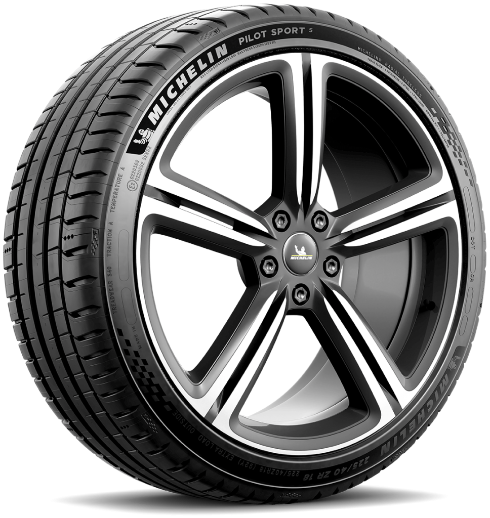 Michelin Pilot Sport 5 235/40R18 95Y | Tyreright