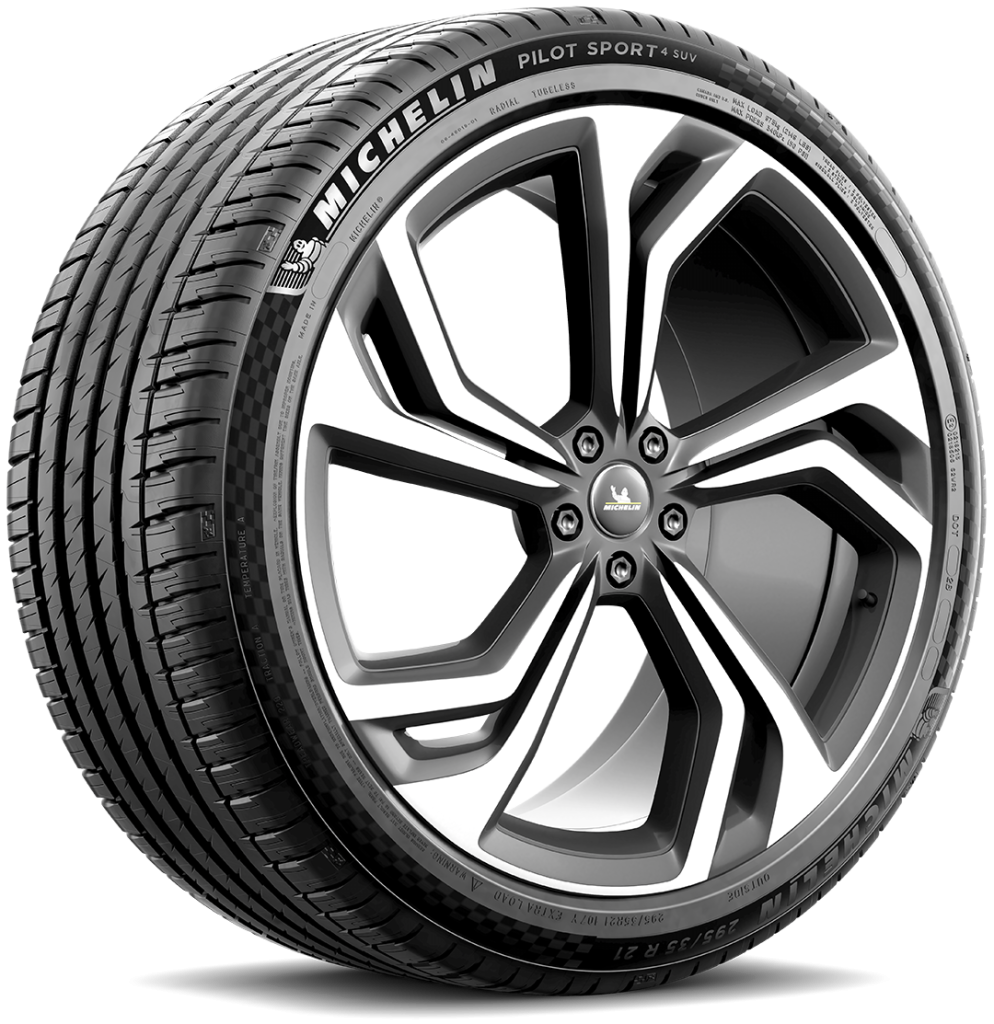 Michelin Pilot Sport 4 SUV 265/45R20 108Y 2