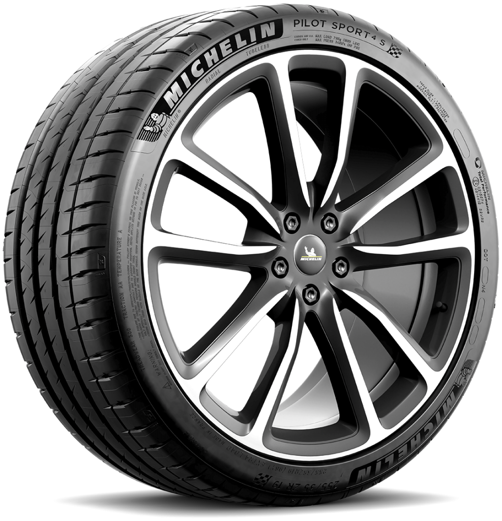タイヤ・ホイール 255/35ZR19 MICHELIN PILOT SPORT 4S Michelin Pilot Sport 4 S 255/35 R19 96 Y XL car tire