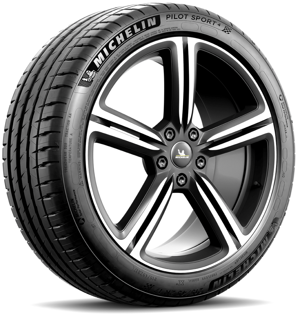 Michelin Pilot Sport 4 285/40R20 108Y | Tyreright