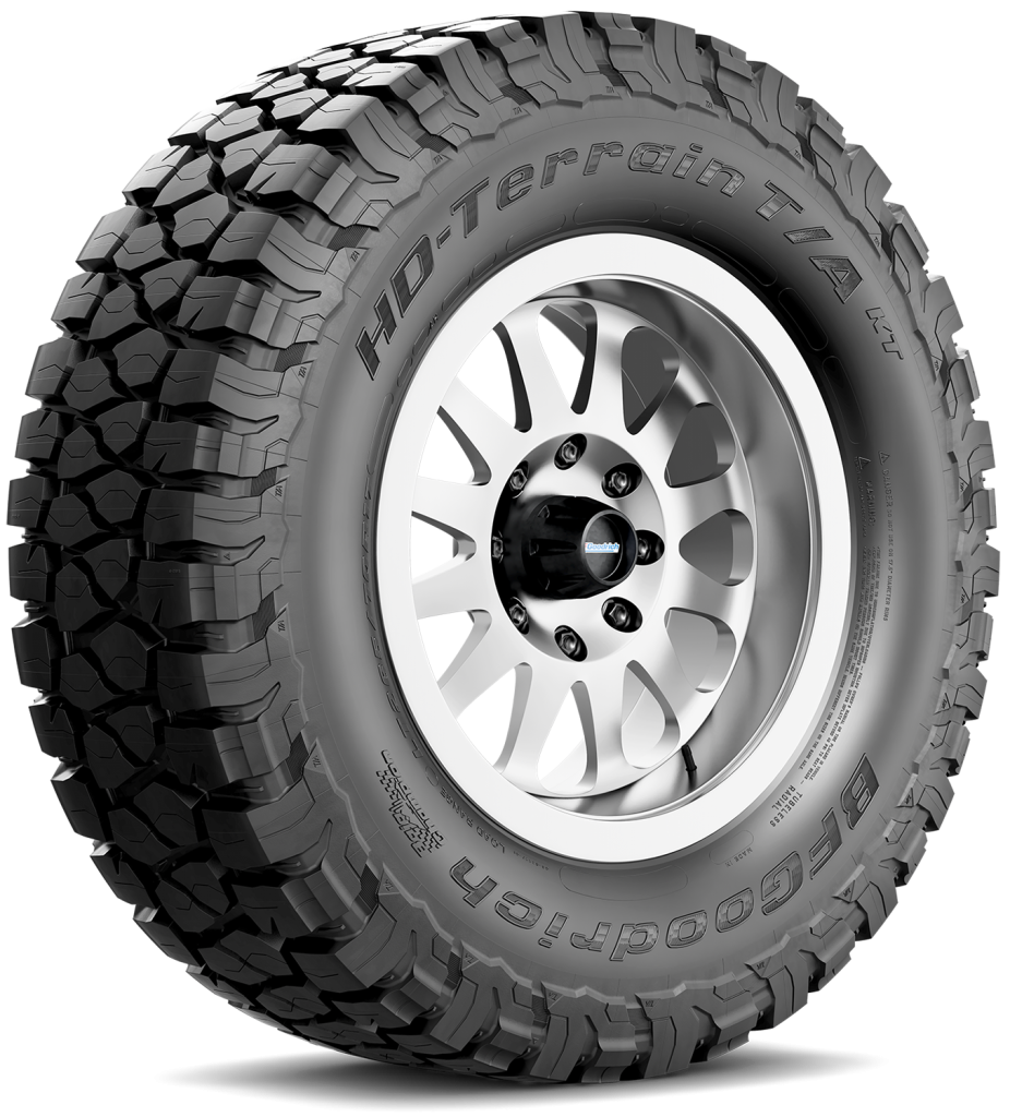 BFGoodrich All-Terrain T/A 285/70R17 4本 BFGoodrich HD-Terrain T/A KT 285/70R17 | Tyreright