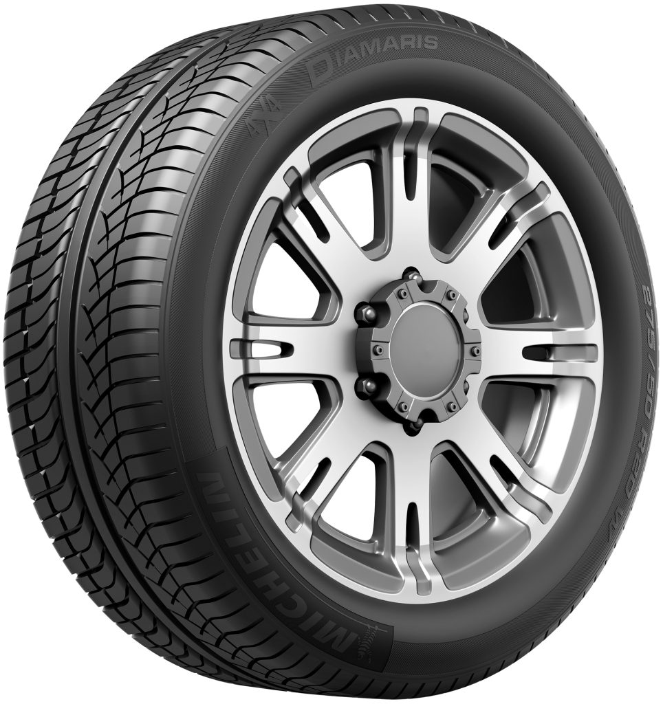 Michelin 4×4 Diamaris 275/40R20 106Y 2