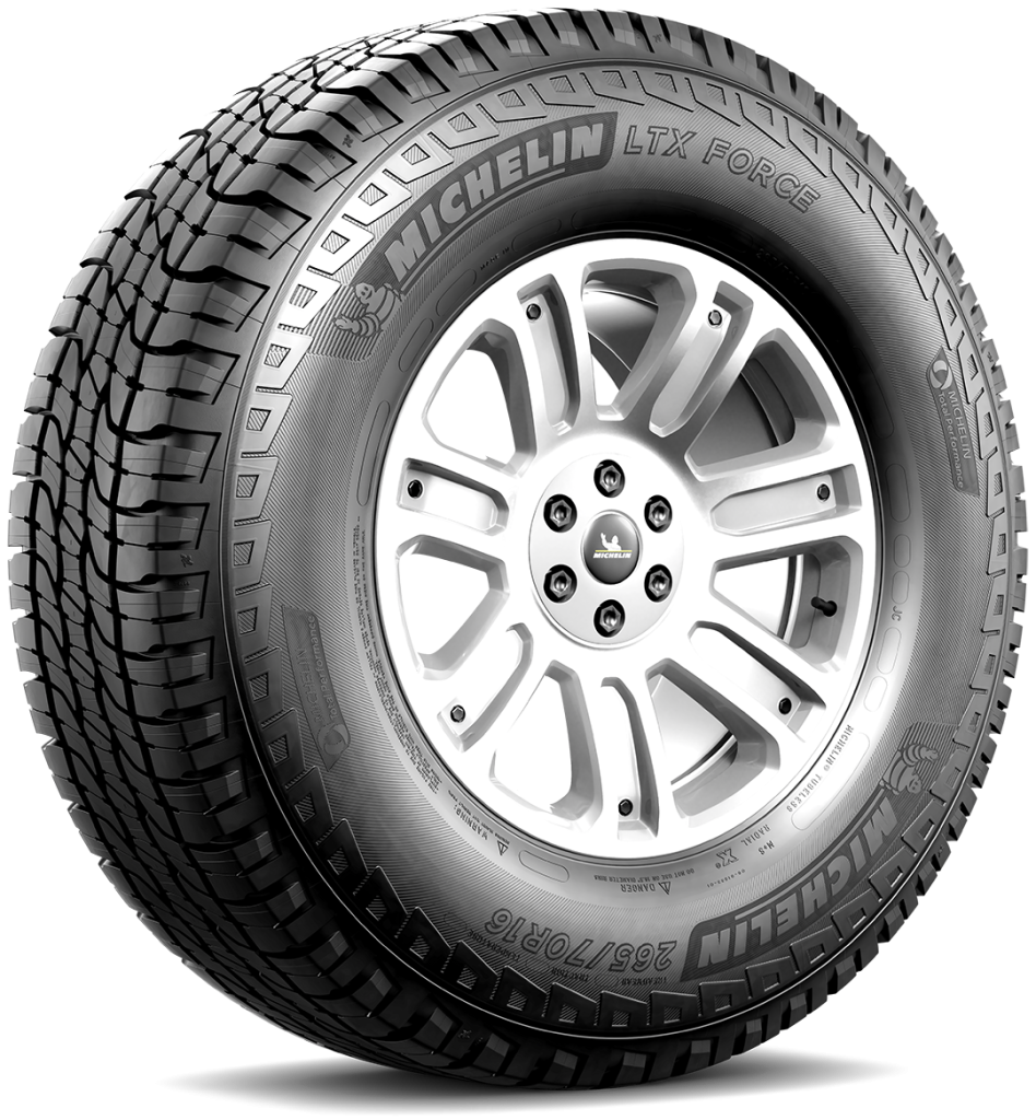 Michelin LTX Force 275/70R16 114T 2