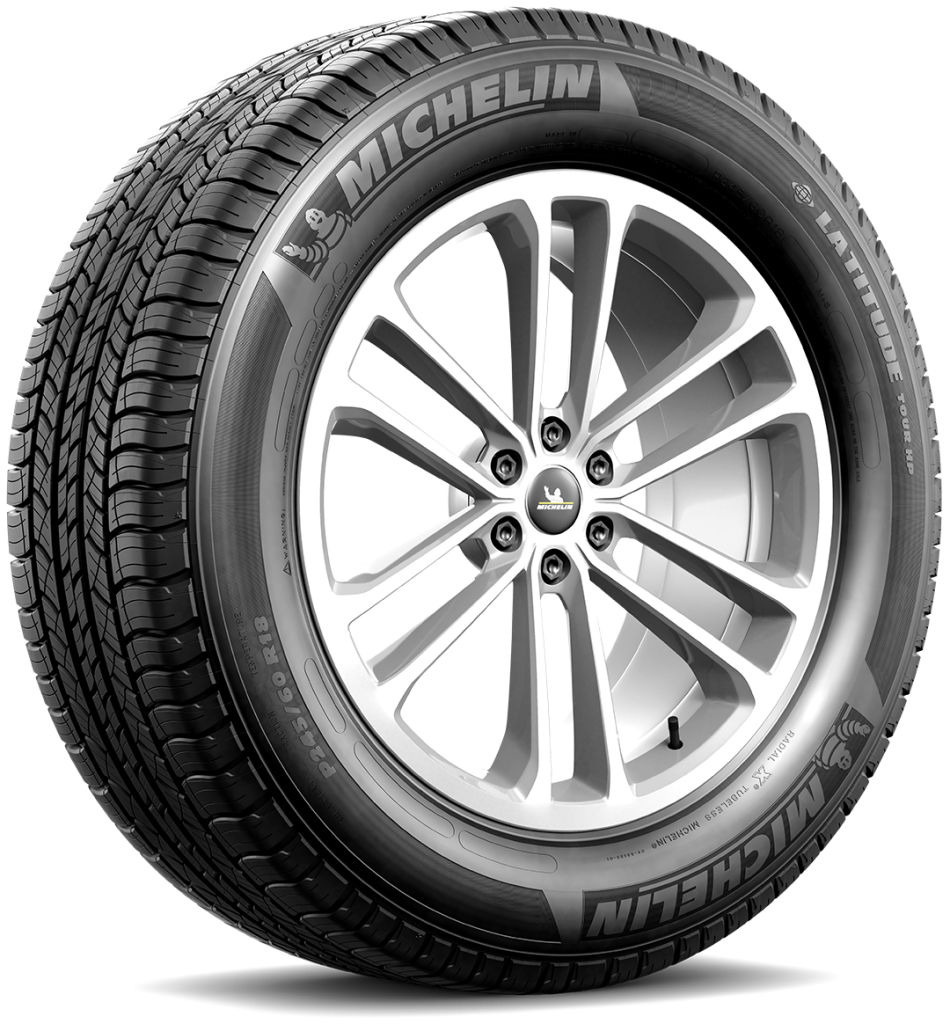Michelin Latitude Tour HP 265/45R21 104W 2