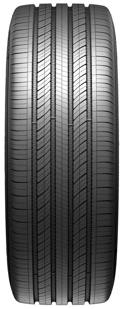 Hankook iON evo AS IH01 245/35R21 3