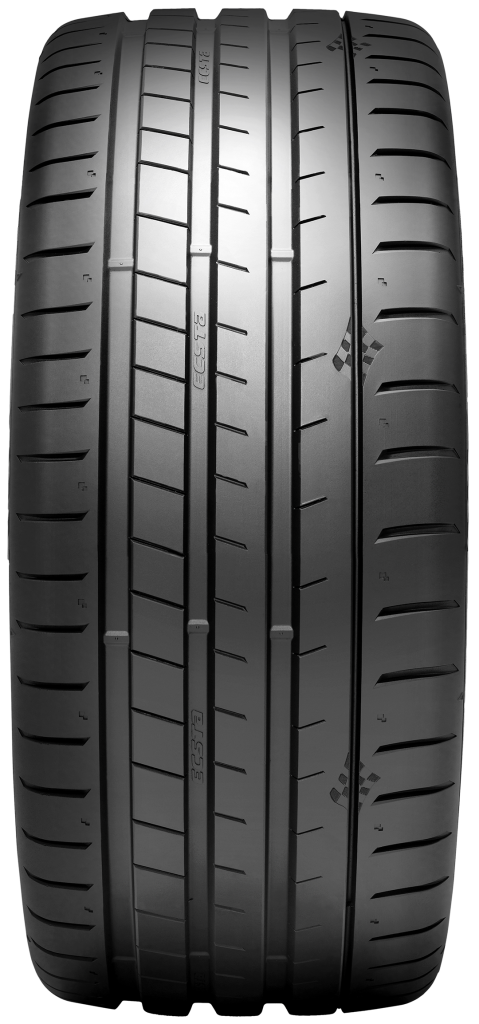 Kumho Ecsta PS91 265/35R19 98Y 3