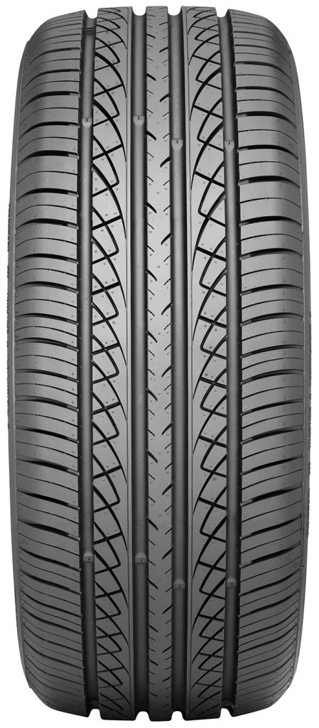 GT Radial Champiro UHP AS 205/50R16 87V 3