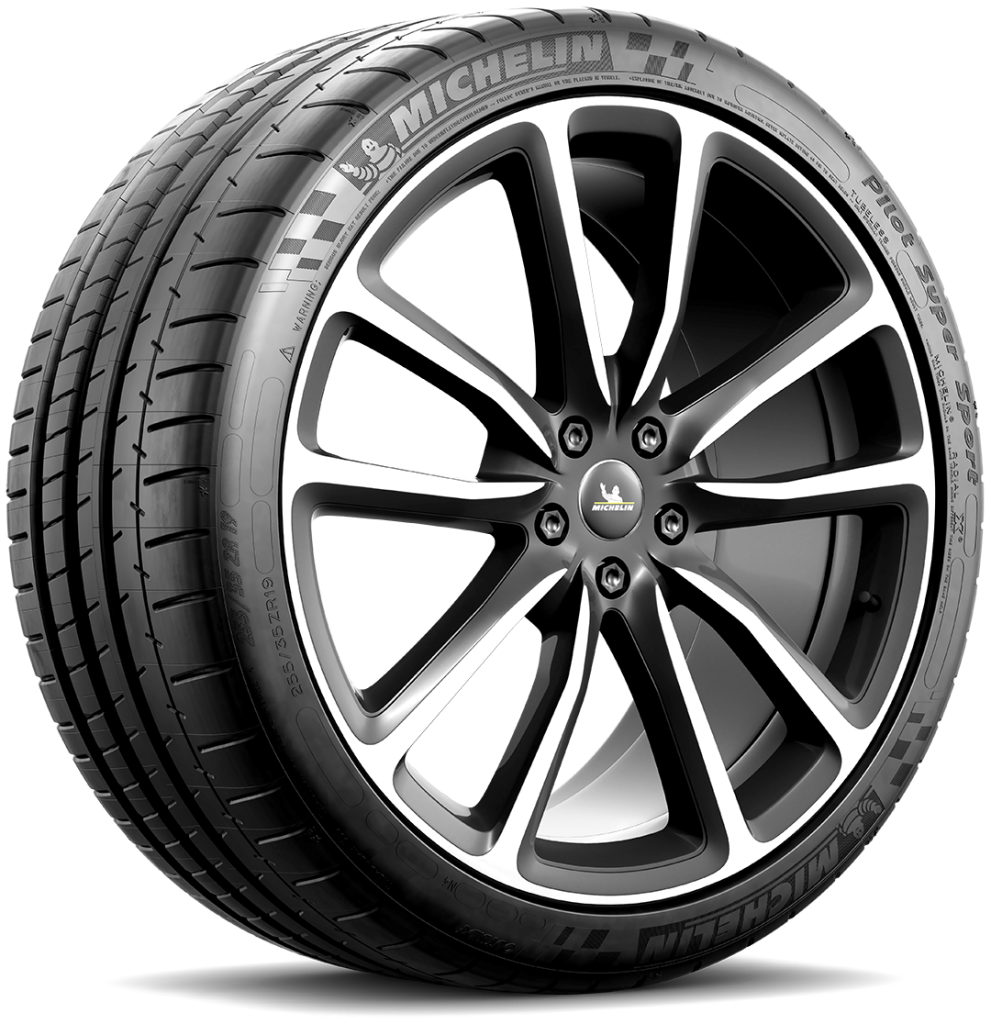 Michelin Pilot Super Sport 265/40R18 101Y 3