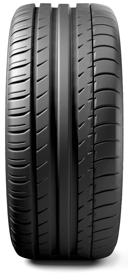 Michelin Pilot Sport 2 235/40R18 95Y 3