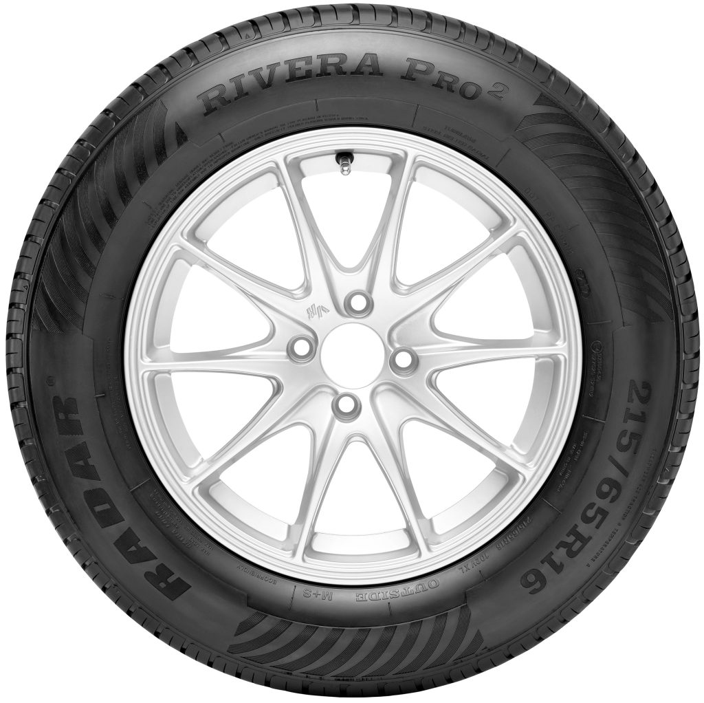 Radar Rivera Pro 2 215/65R16 4