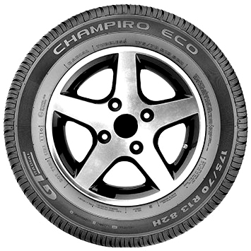 GT Radial Champiro ECO 195/60R15 92H 4