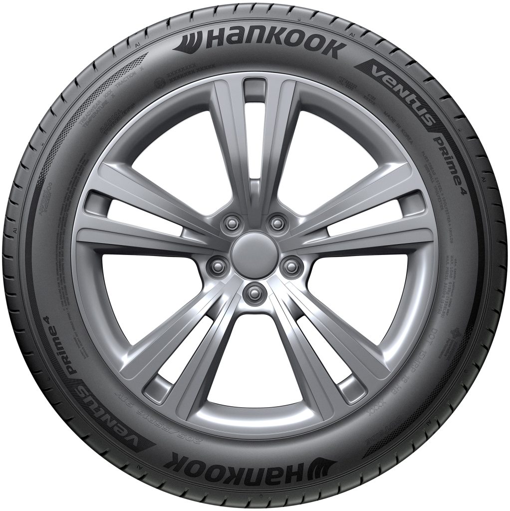 Hankook Ventus Prime4 SUV K135A 235/50R18 4