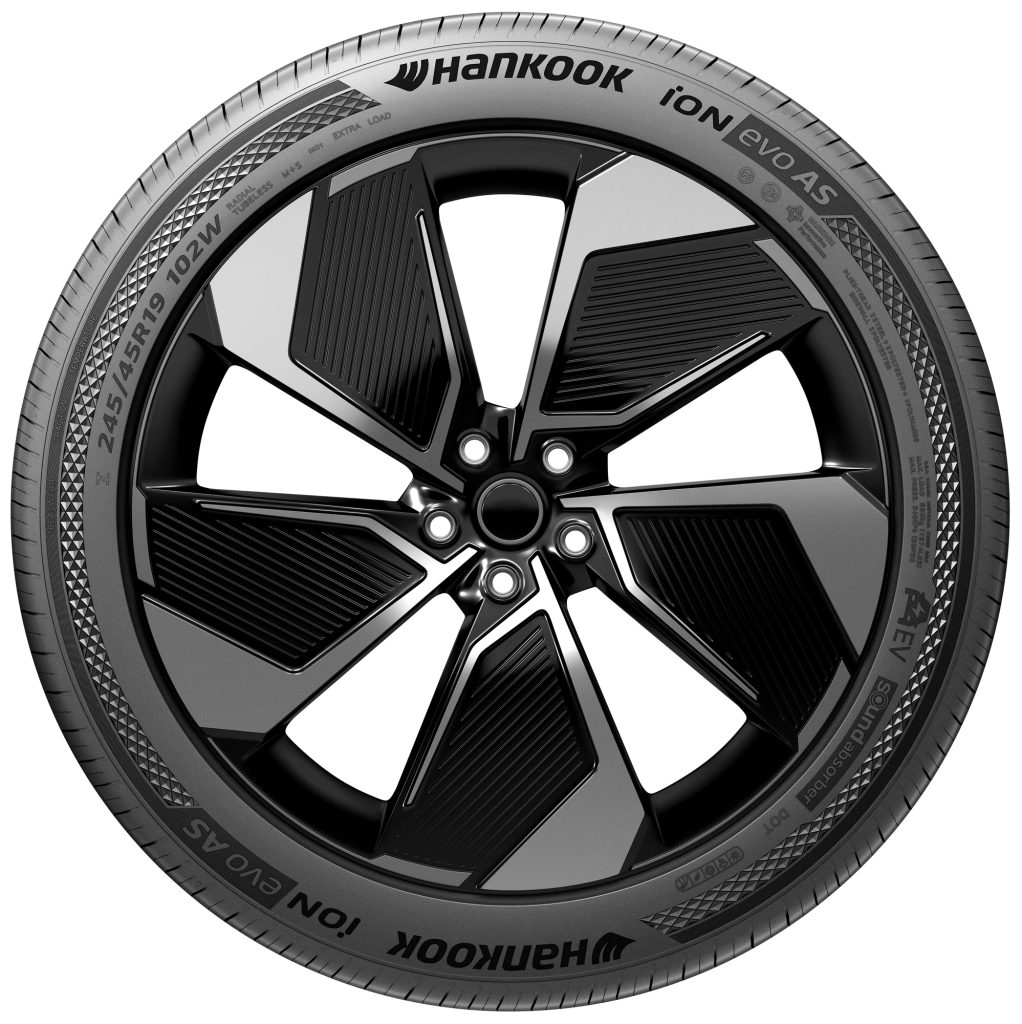 Hankook iON evo AS IH01 245/35R21 4