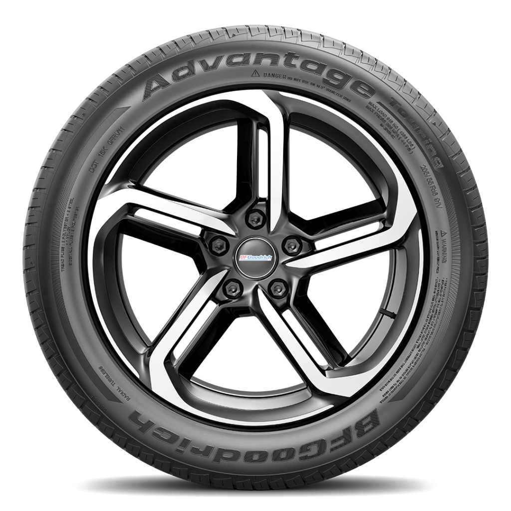 BFGoodrich Advantage Touring 185/55R16 87H 4