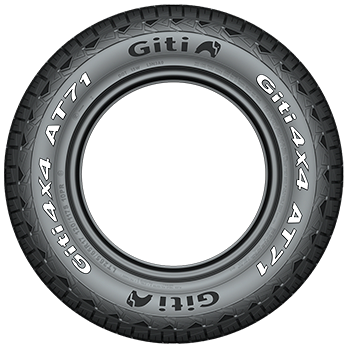 Giti 4X4 AT71 225/65R17 4