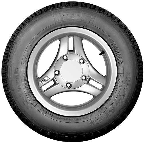 Giti 4X4 AT100 225/60R17 4
