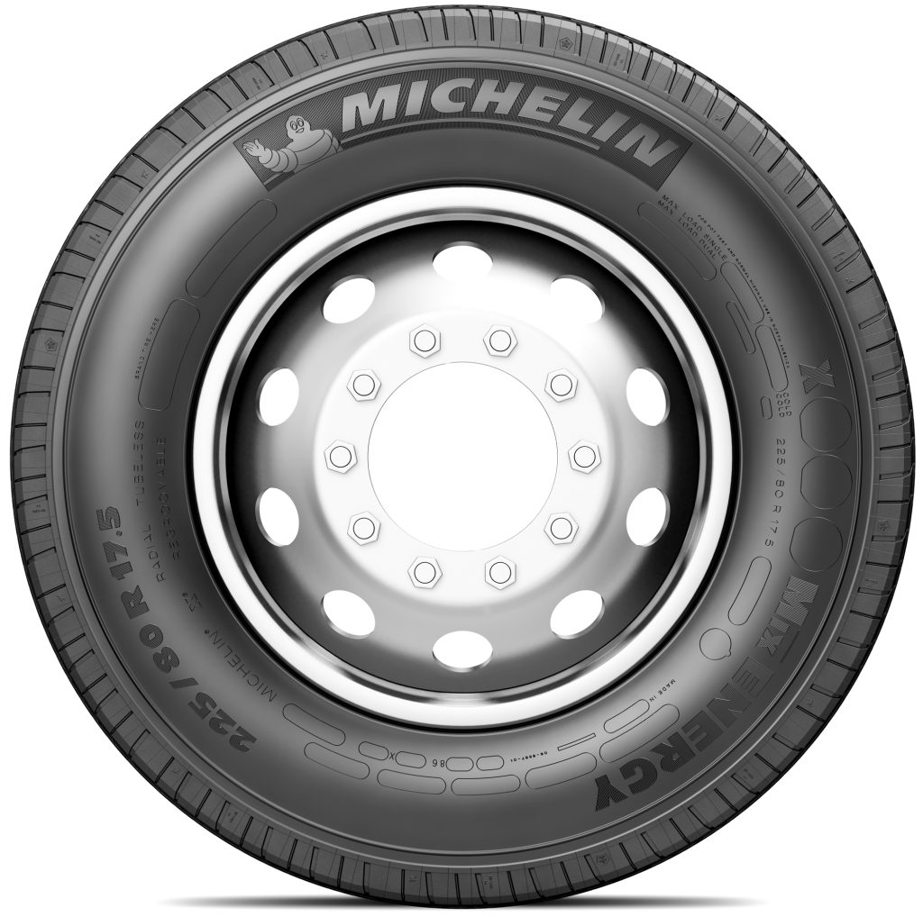 Michelin XJE4 Mix Energy 195/85R16 | Tyreright