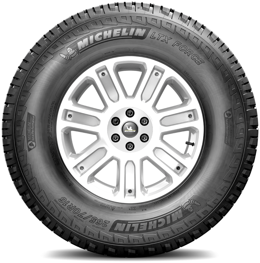Michelin LTX Force 275/70R16 114T 4