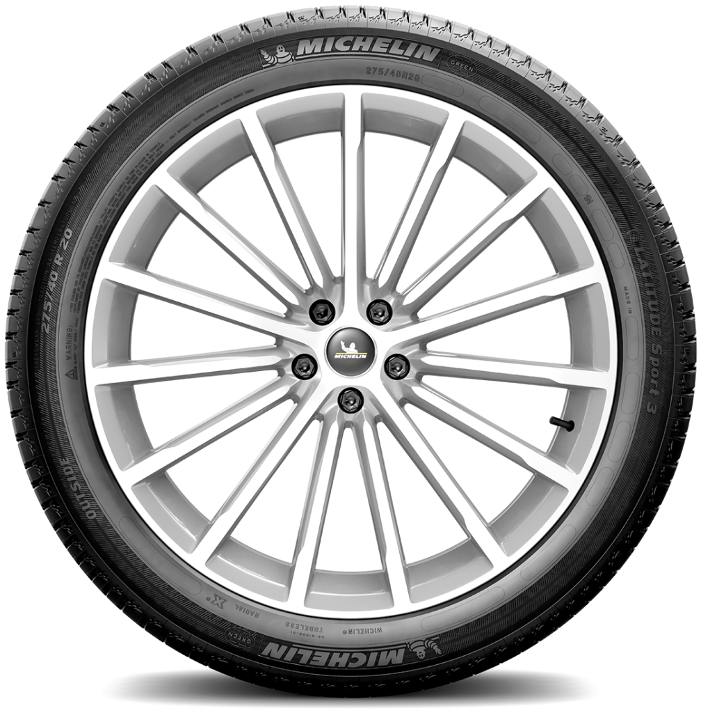 Michelin Latitude Sport 3 255/50R20 109W 4