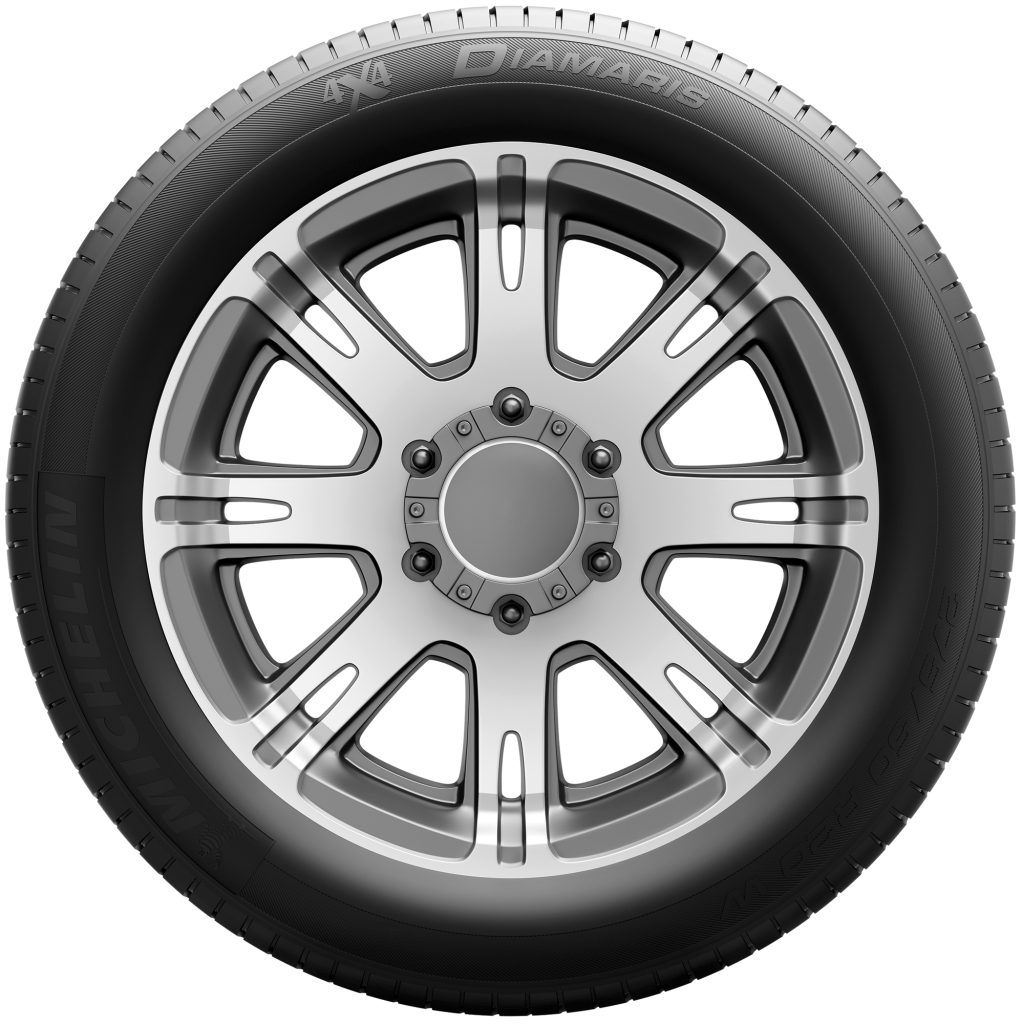 Michelin 4×4 Diamaris 275/40R20 106Y 4