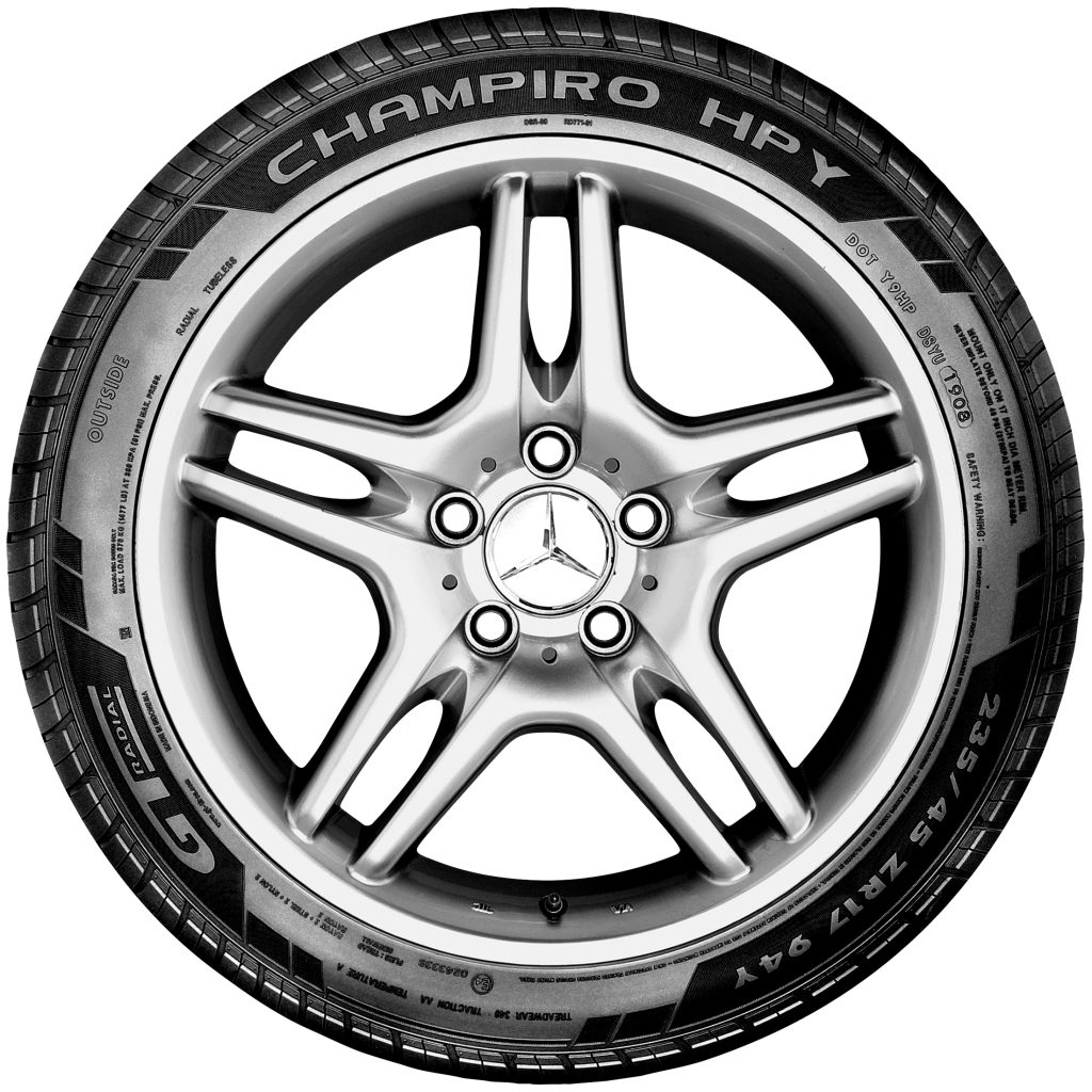 GT Radial Champiro HPY 215/55R17 94V 4