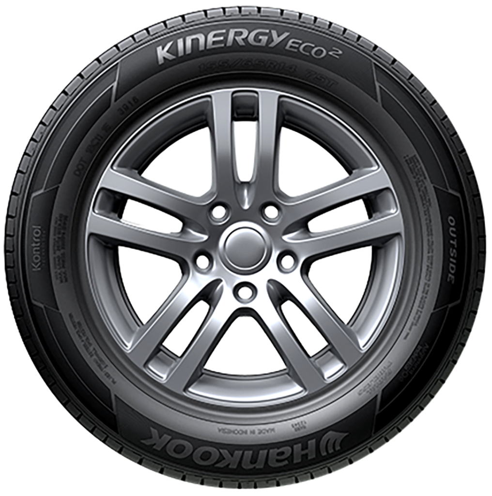 Hankook Kinergy eco2 K435 165/80R15 4