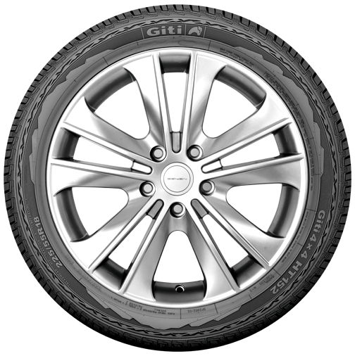 Giti 4X4 HT152 215/70R16 4