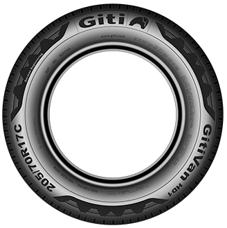 Giti Van HD1 205/70R17 4