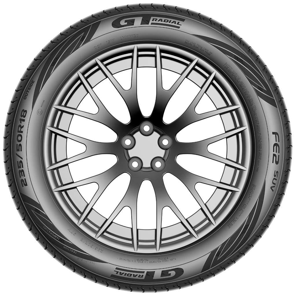 GT Radial Champiro FE2 235/60R18 107W 4