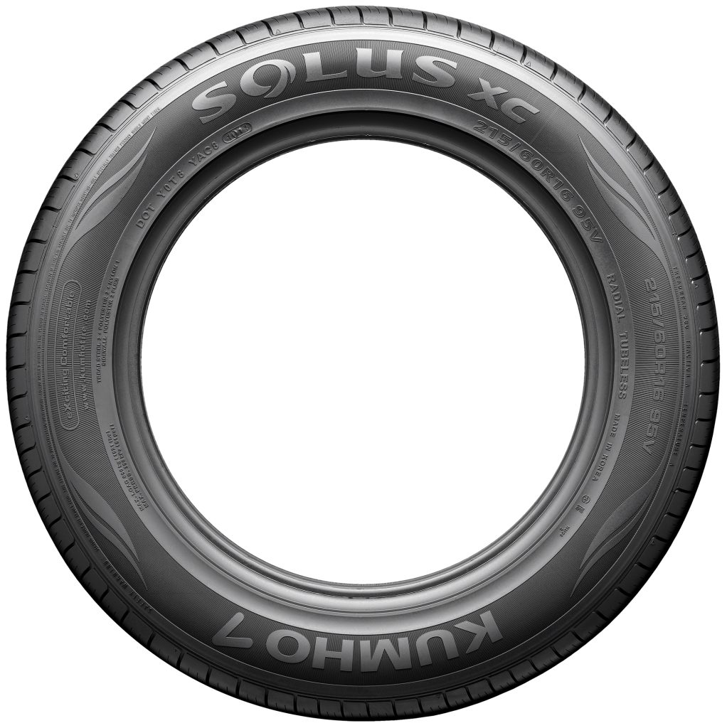 Kumho Solus XC KU26 235/45R18 94 4
