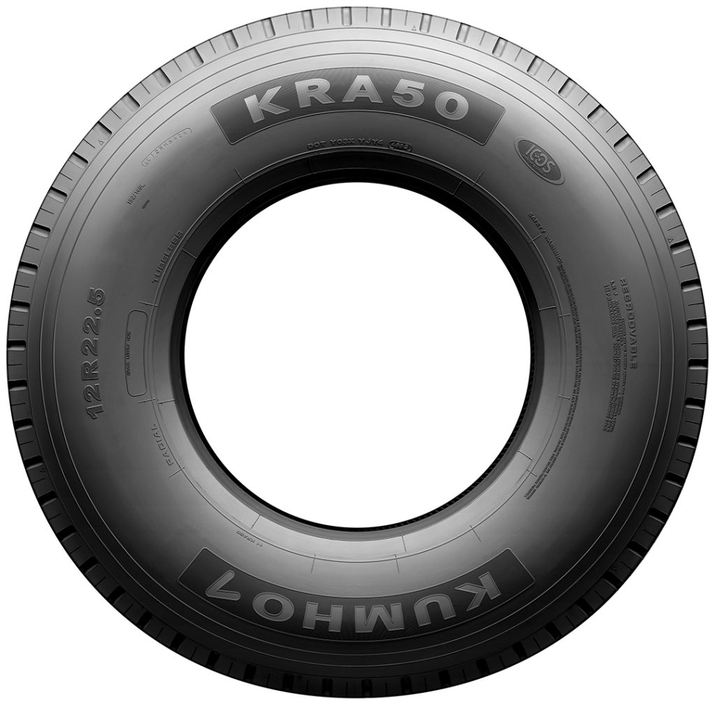 Kumho Solus KRA50 195/85R16 4