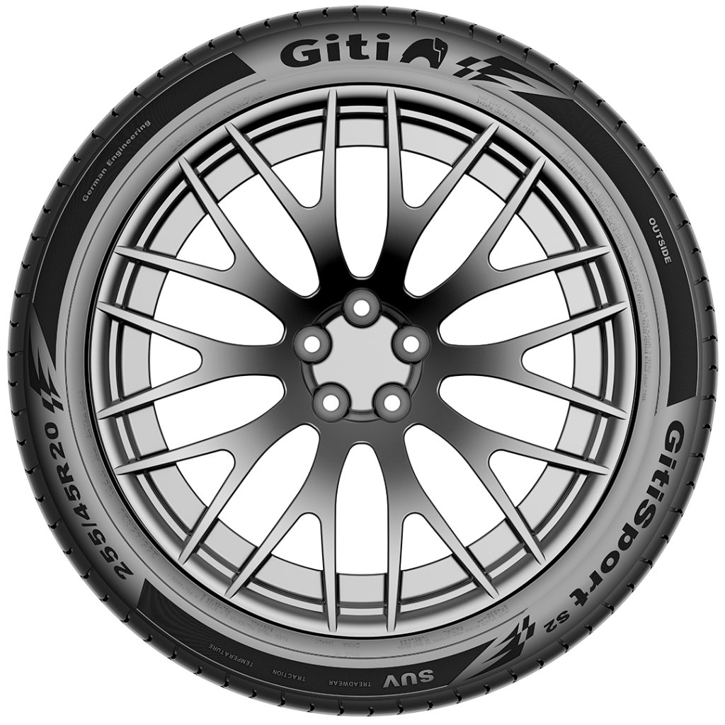 Giti Sports S2 265/45R20 104Y 4