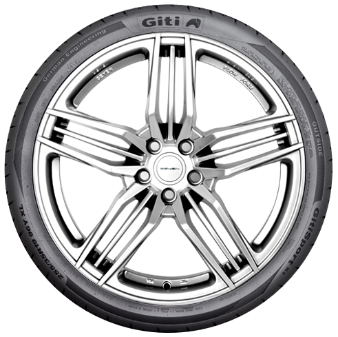 Giti Sports S1 245/35R20 95Y 4