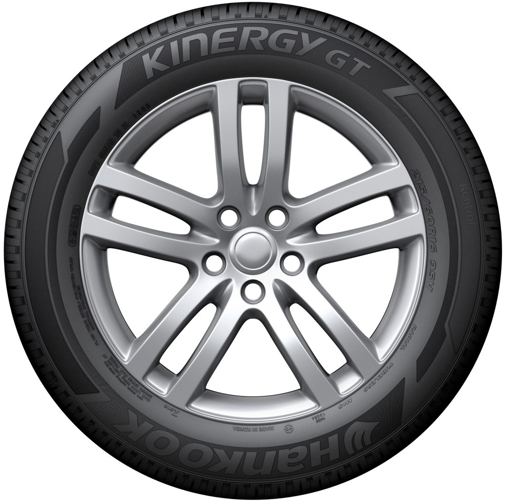 Hankook Kinergy GT H436 225/50R17 4