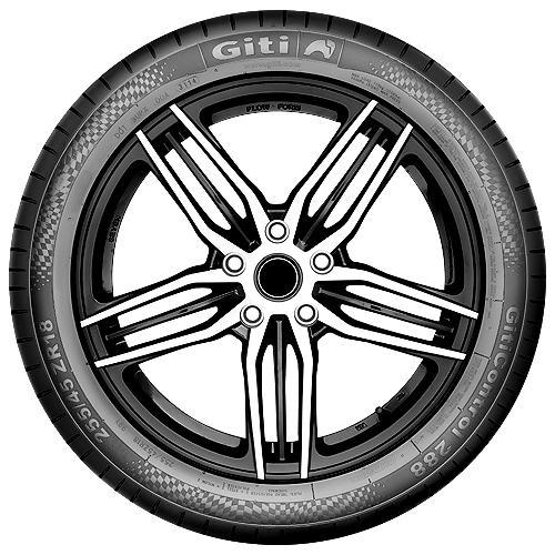 Giti Control 288 245/45R18 100Y 4