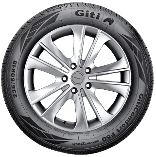 Giti Comfort F50 215/55R18 95H 4