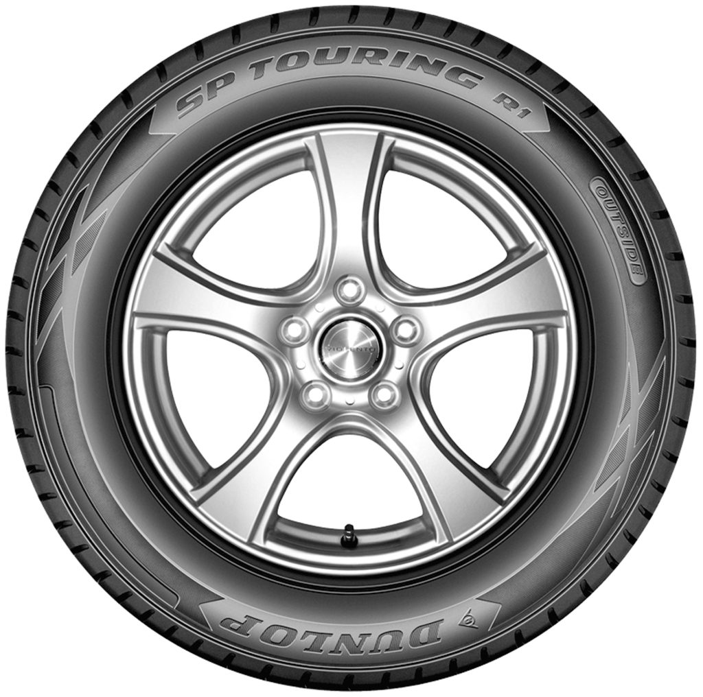 Dunlop SP Touring R1 165/70R14 4