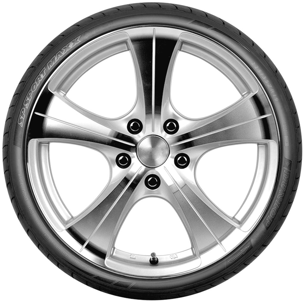 Dunlop SP Sport Maxx A 245/45R17 95W 4