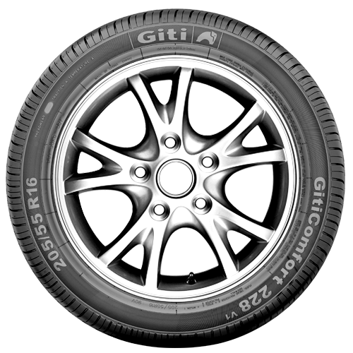Giti Comfort 228V1 205/65R16 95V 4