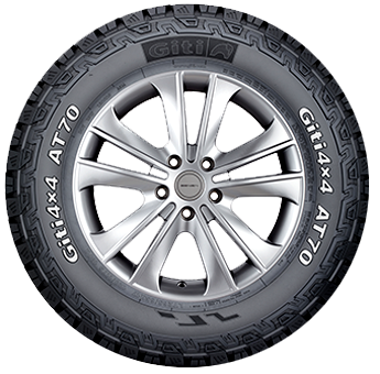Giti 4X4 AT70 285/65R17 116S 4