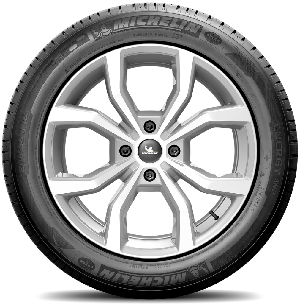Michelin Energy XM2+ 175/65R15 84H 4