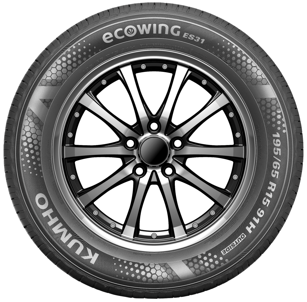 Kumho EcoWing ES31 155/65R14 75T 4