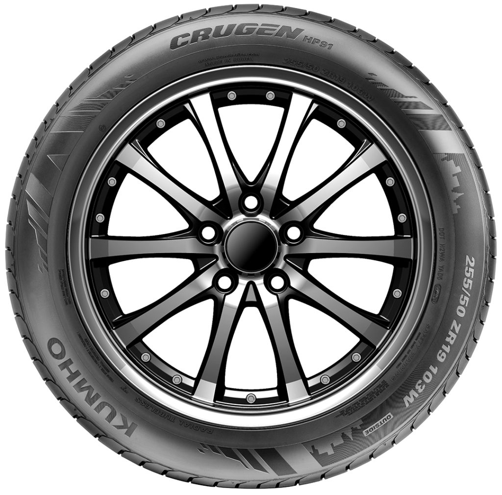 Kumho Crugen HP91 295/40R20 110Y 4