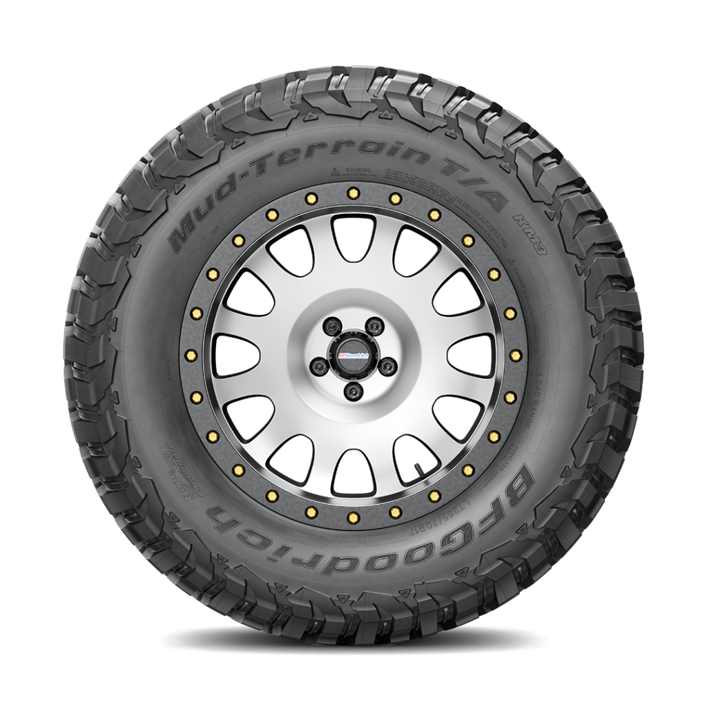 BFGoodrich Mud Terrain T/A KM3 295/70R17 | Tyreright