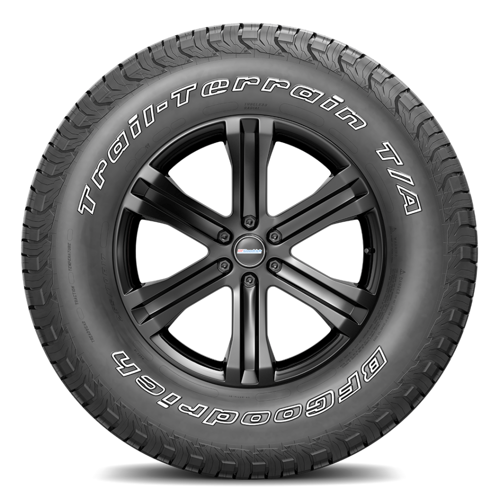 タイヤ・ホイール BFGoodrich Trail-Terrain T/A 215/65/16 BFGoodrich Trail Terrain T/A Tires for All-Terrain | Kal Tire