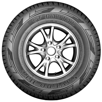 GT Radial Savero HT2 265/70R16 111T 4