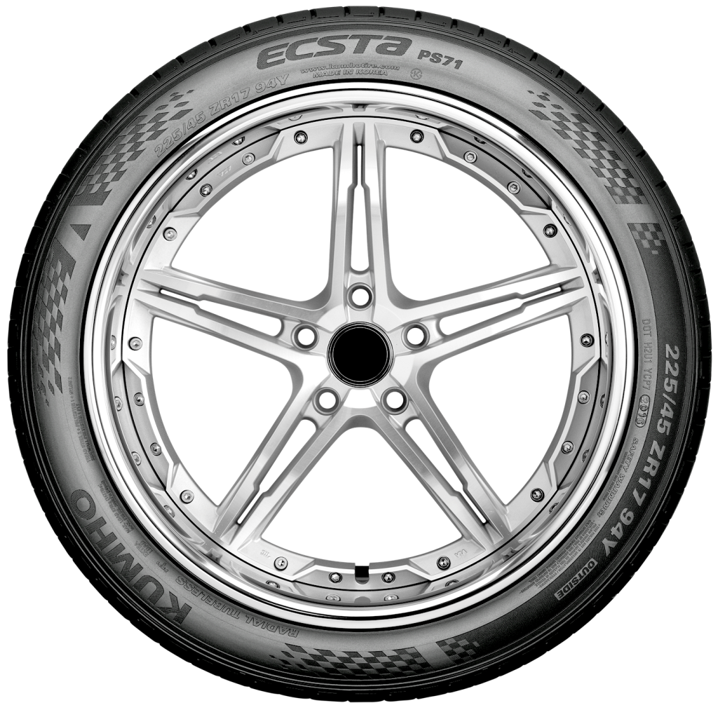 Kumho ECSTA PS71 205/45R17 88Y | Tyreright