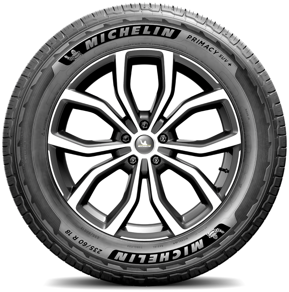 Michelin Primacy SUV+ 235/60R18 103 | Tyreright