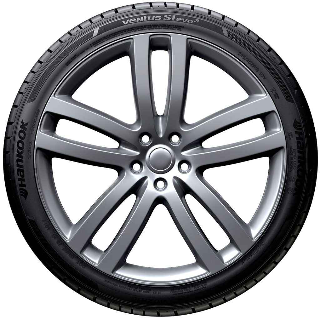 Hankook Ventus S1 evo3 K127 275/40R18 4