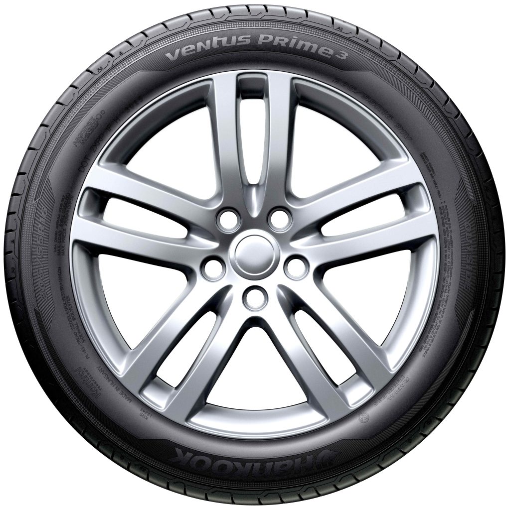 Hankook Ventus Prime 3 K125 225/45R18 95W 4